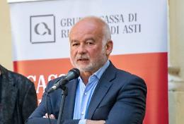 Livio Negro (Fondazione CrAsti): "Cambiare, una scelta di coraggio"