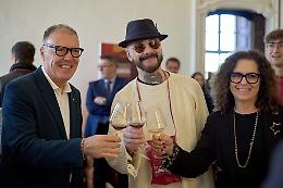 Festival di Sanremo, Costigliole fa il tifo per J-Ax