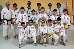 Doyukai al Trofeo Coppa di Natale