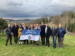 A Moncalvo nasce il circolo di Fratelli d'Italia