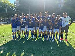 San Domenico Under 14 promosso ai Regionali