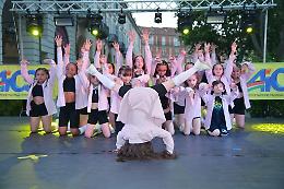 Folking Urban Dance, lo spettacolo di successo dell'Explosao