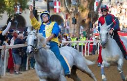 Sabato prossimo, 20 settembre, il Giro della Vittoria del Borgo gialloblu