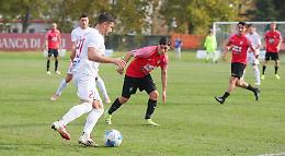 Asti contro la Sanremese dell'ex Fabio Fossati