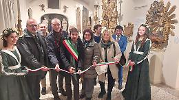 Arredi sacri, tele e statue nel museo di San Martino [photogallery]
