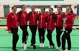 Olimpia Asti a Torino per il Regionale di Eccellenza