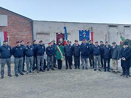 L'Anps commemora il maresciallo di pubblica sicurezza Sergio Bazzega ucciso dalle Brigate Rosse