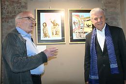 Asti, Armando Brignolo &laquo;La mia &egrave; un&rsquo;interpretazione del Vangelo da uomo del 2025&raquo;