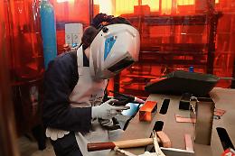 A Canelli nasce l'Accademia dei saldatori