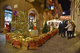 San Damiano, domani il presepe vivente per le vie della citt&agrave;