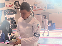 Trasferta biellese per gli assi della Virtus Scherma Asti