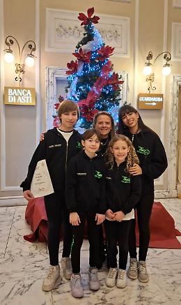 New Asti Skating tra premiazioni e l'imminente "Natale sui Pattini"