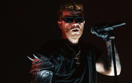 Salmo accende Astimusica: il rapper sul palco il 12 luglio