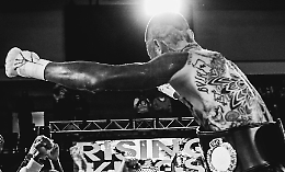 "Mosquito" e "Chapo", campioni del pugilato con coach astigiano a caccia del titolo iridato