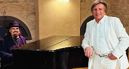 Danilo Amerio e Paolo Mengoli cantano "Pap&agrave; dove sei": la ballad che nasce da una storia vera