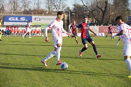 Sfida salvezza per i galletti contro il Club Milano