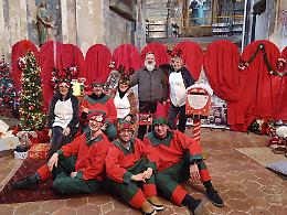 Da 30 anni Beppe Tamagnone regala gioia e qualche sorriso non solo ai bambini