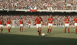 Cile-URSS, la partita che non &egrave; mai esistita, undici contro zero