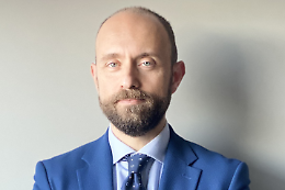 Piccola industria, Gianluca Giordano nella squadra nazionale