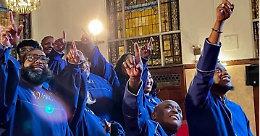 Al Teatro Alfieri l'appuntamento con il gospel: sul palco David Wright & Fellowship Choir