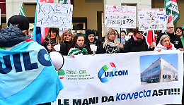 Konecta non accorper&agrave; le sedi: sospiro di sollievo per i lavoratori di Asti e Ivrea
