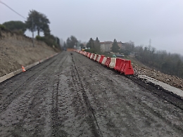 Riapre la provinciale 18 che collega Cocconato a Tonengo  