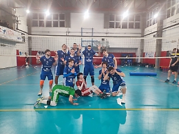 Un fine settimana di grandi sorrisi tra Serie B2 e "C"