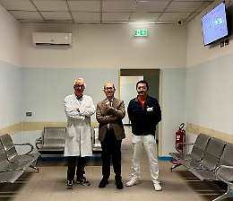 Raddoppia la sala d&rsquo;attesa del Pronto Soccorso del Cardinal Massaia