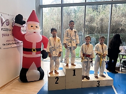 Judo Shobukai sugli scudi a Genova