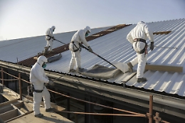 Arrivano 262.049 euro per eliminare l'amianto dai magazzini del Comune