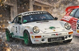 Balletti Motorsport, il bilancio 2025 &egrave; in attivo