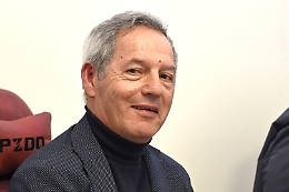 Francesco Buglio, la ricetta salvezza: "Dobbiamo avere il fuoco dentro, giocheremo con due punte"