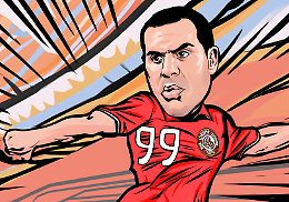 Mercato di Serie D ed Eccellenza: a Pistoia arriva in panchina un grande bomber della Serie A