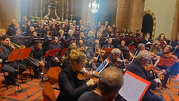 La magia del Natale risuona in San Secondo