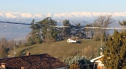 Il "re" dei grissini Penna muore schiacciato dal muletto