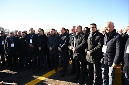 Asti-Cuneo, dopo oltre trent'anni di attese e speranze tradite, apre al traffico l'ultimo lotto tra Alba Ovest e Cherasco [FOTO e VIDEO]