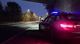 Festivit&agrave; natalizie: rafforzati i controlli della Polizia di Stato ad Asti