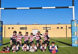 Sorpresa di Natale per i giovani del Monferrato Rugby: allenamento con le Zebre prima del derby