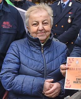 L&rsquo;ultimo saluto a Lucia Canta