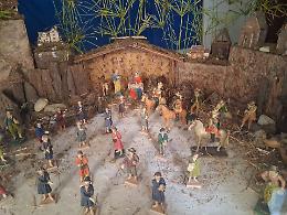 Si conclude con le premiazioni l&rsquo;undicesima edizione de &ldquo;Il borgo e i suoi presepi&rdquo;