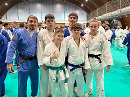ASD Asti Judo protagonista a Bardonecchia: stage con Macias e Hashimoto e gi&agrave; pronti per il 1&deg; Trofeo Citt&agrave; di Alfieri