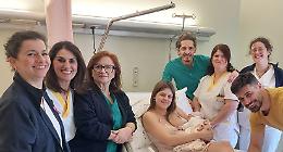 Bianca Eirina &egrave; la prima nata del 2026