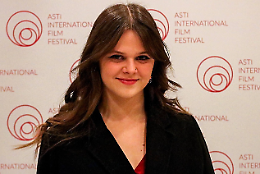 Chiara Sacco, Maddalena in "Primavera": &laquo;Nel futuro mi vedo concentrata sul cinema&raquo;