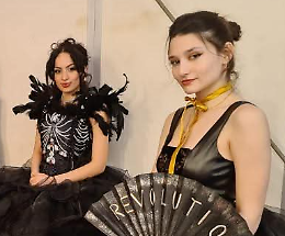 Dalla scuola alla passerella: l'istituto Castigliano vincitore del concorso della Regione Piemonte