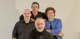 La band Contrasto omaggia i Pooh con un concerto che aiuta i clown di corsia