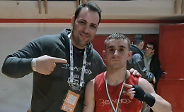 Zammitto e Boccetta vincenti all&rsquo;Alba Martial Combat