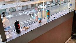 &laquo;Degrado, insicurezza e scarsa manutenzione&raquo;, la minoranza interpella l'assessore sugli atti vandalici al Movicentro