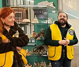 Il Museo del presepe apre le porte all'inclusione in memoria di Patrizia Nebiolo