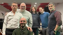 Gli Ondasferica omaggiano i Pink Floyd al Diavolo Rosso