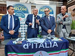 Fratelli d'Italia si schiera con i lavoratori Konecta